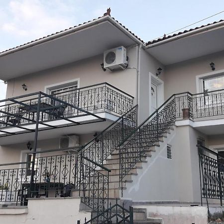 Agios Georgios Village Filippiada Bagian luar foto