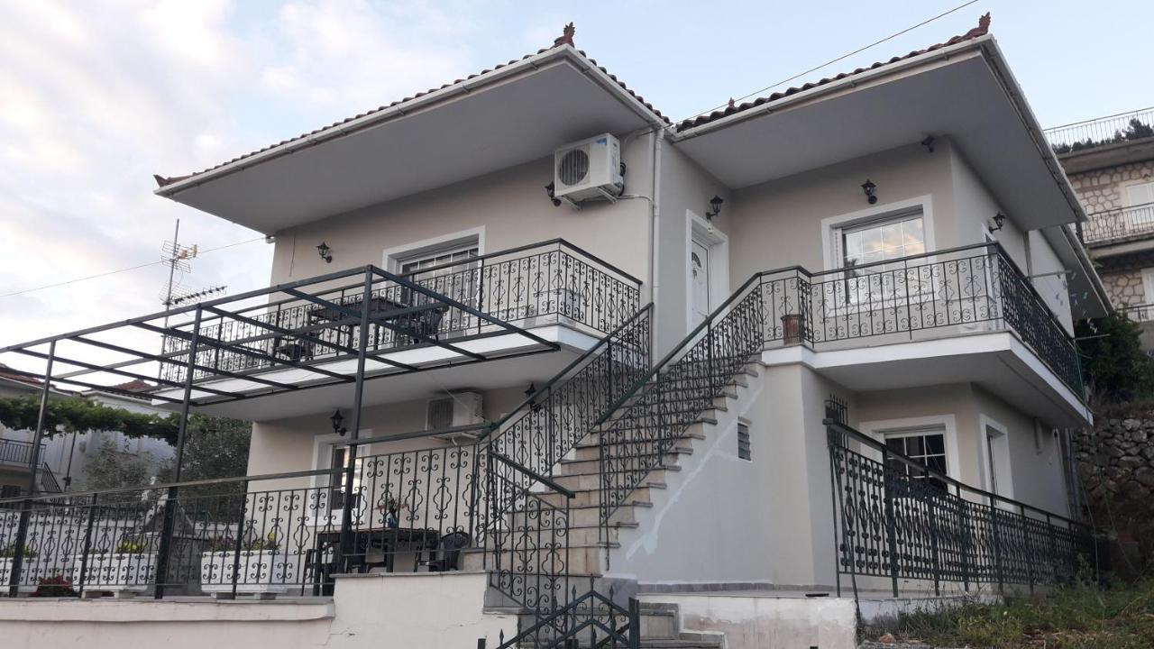 Agios Georgios Village Filippiada Bagian luar foto