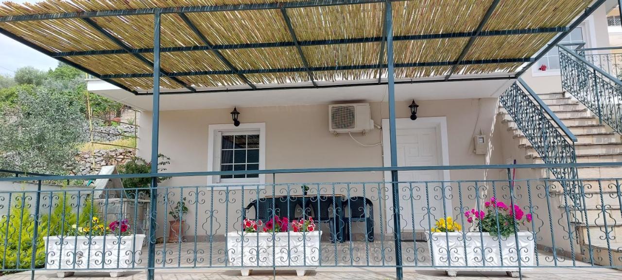 Agios Georgios Village Filippiada Bagian luar foto