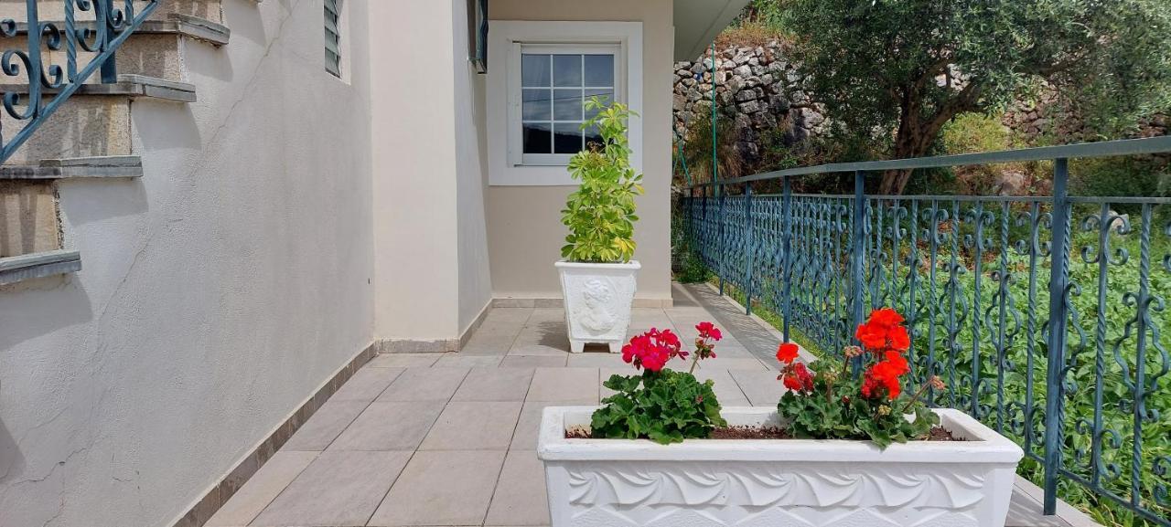 Agios Georgios Village Filippiada Bagian luar foto