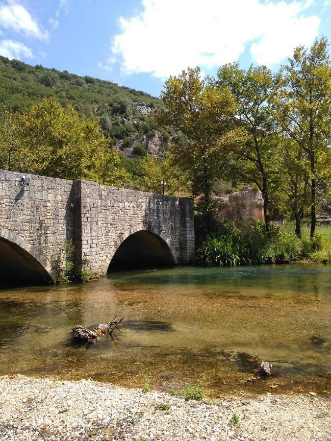Agios Georgios Village Filippiada Bagian luar foto